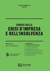 Codice della crisi d'impresa e dell'insolvenza. Con aggiornamenti online