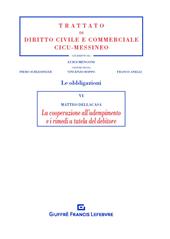 La cooperazione all'adempimento e i rimedi a tutela del debitore