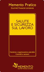 Memento salute e sicurezza sul lavoro 2020