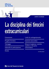 La disciplina dei tirocini extracurriculari