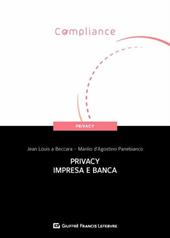 Privacy, impresa e banca