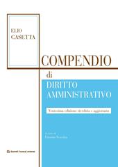 Compendio di diritto amministrativo