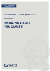 Medicina legale. Per giuristi