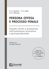 Persona offesa e processo penale