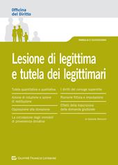 Lesione di legittima e tutela dei legittimari