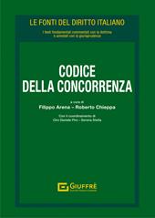 Codice della concorrenza