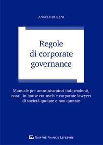 Image of Regole di corporate governance