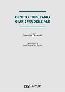 Image of Diritto tributario giurisprudenziale