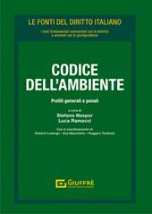 Codice dell'ambiente