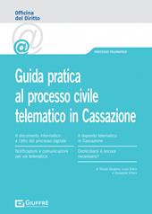 Guida pratica al processo civile telematico in Cassazione