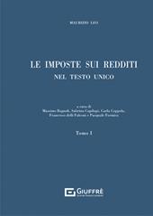 Le imposte sui redditi nel Testo Unico