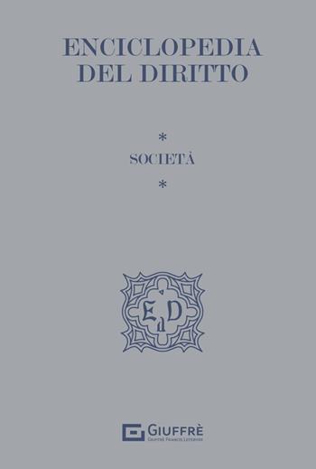 Enciclopedia del diritto  - Libro Giuffrè 2025, Enciclopedia del diritto. I tematici | Libraccio.it
