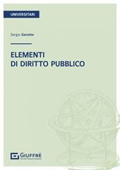 Elementi di diritto pubblico