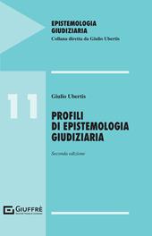 Profili di epistemologia giudiziaria