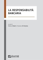 La responsabilità bancaria