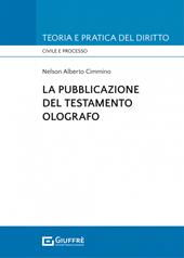 La pubblicazione del testamento olografo