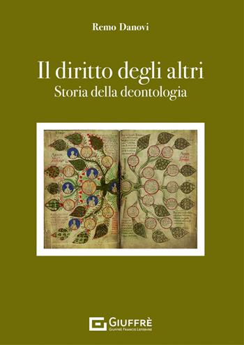 Il diritto degli altri. Storia della deontologia - Remo Danovi - Libro Giuffrè 2021 | Libraccio.it