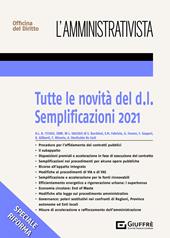 Tutte le novità del d.l. Semplificazioni 2021