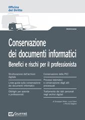 Conservazione dei documenti informatici