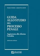 Guida allo studio del processo penale