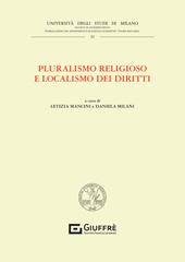 Pluralismo religioso e localismo dei diritti