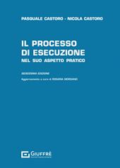 Il processo di esecuzione nel suo aspetto pratico