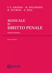 Manuale di diritto penale. Parte generale