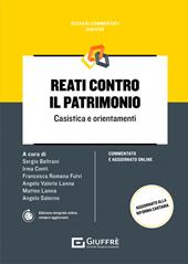 Reati contro il patrimonio