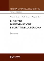 Il diritto di informazione e i diritti della persona