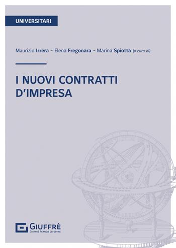 I nuovi contratti d'impresa  - Libro Giuffrè 2022 | Libraccio.it