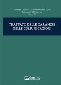 Image of Trattato delle garanzie nelle comunicazioni