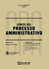 Codice del processo amministrativo