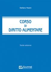 Corso di diritto alimentare