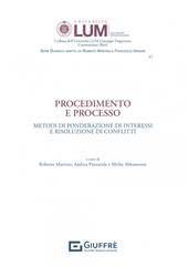 Procedimento e processo
