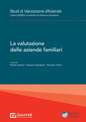 La valutazione delle aziende familiari