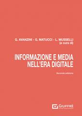Informazione e media nell'era digitale