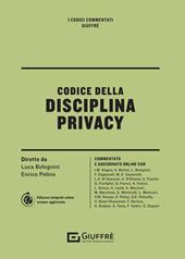 Codice della disciplina privacy