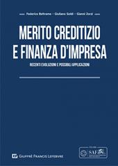 Merito creditizio e finanza d'impresa