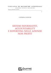 Sistemi informativi, accountability e reporting nelle aziende non profit