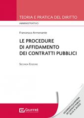 Le procedure di affidamento dei contratti pubblici