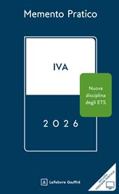 Memento IVA 2026