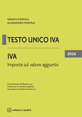 IVA. Imposta sul valore aggiunto 2026