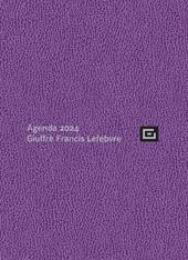 Agenda d'udienza 2024. Ediz. lilla
