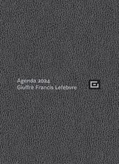 Agenda d'udienza 2024. Ediz. eclips