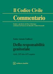 Della responsabilità genitoriale