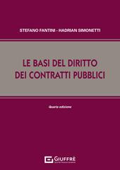 Le basi del diritto dei contratti pubblici