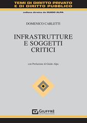Infrastrutture e soggetti critici