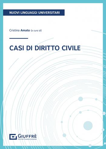 Casi di diritto civile  - Libro Giuffrè 2023 | Libraccio.it