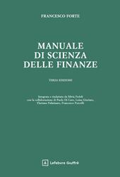 Manuale di scienza delle finanze