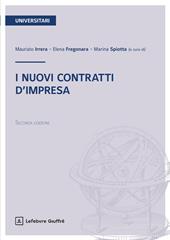 I nuovi contratti d'impresa